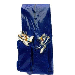 Disney Collector Pins Micky & Pluto on plane, Donald Duck on Plane with Lanyard